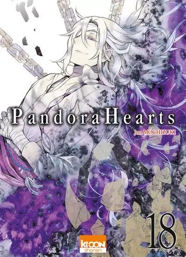 Pandora Hearts T18 - Jun Mochizuki - AC média