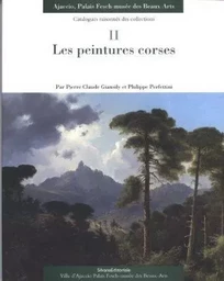 Les peintures corses