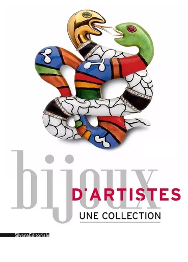 Bijoux d'artistes, une collection - [exposition, Paris, Galerie du Crédit municipal de Paris, 8 octobre 2012-8 janvier 2013] -  - SILVANA