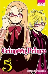 Crimson Prince T05