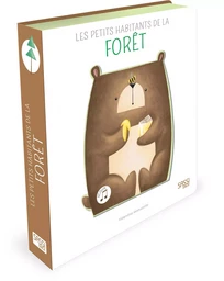 Les petits habitants de la forêt - N.E. 2023