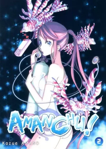 Amanchu ! T02 - Kozue Amano - AC média