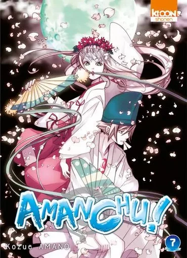 Amanchu ! T07 - Kozue Amano - AC média