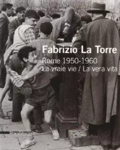 FABRIZIO LA TORRE -  LA TORRE. FABRI - SILVANA