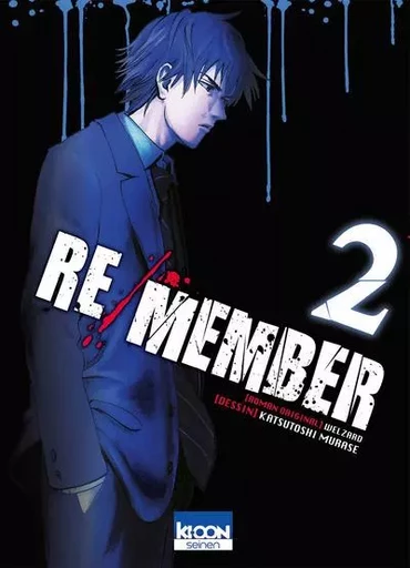 Re/member T02 -  Welzard - AC média