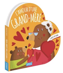 Livres en forme. L'amour d'une grand-mère