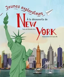 Jeunes explorateurs à la découverte de New York