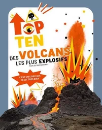 Top 10 des volcans les plus explosifs