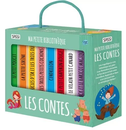 Ma petite bibliothèque. Les contes