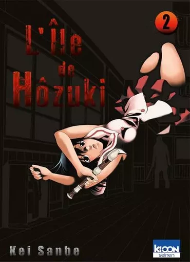 L'île de Hozuki T02 - Kei Sanbe - AC média