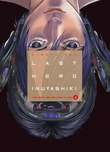 Last Hero Inuyashiki T04 - Hiroya Oku - AC média