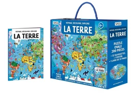 Voyage, découvre, explore. La Terre - N.E. 2024