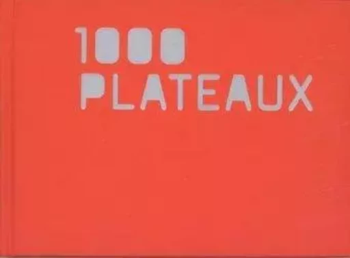 CLAUDE LEVEQUE, 1000 PLATEAUX -  LEVEQUE. CLAUDE - SILVANA