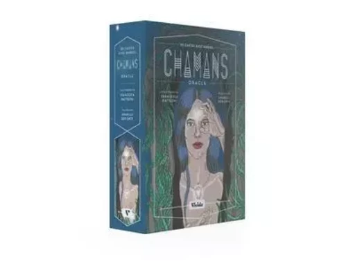 Chamans oracle - 50 cartes avec manuel -  - Edizioni White Star