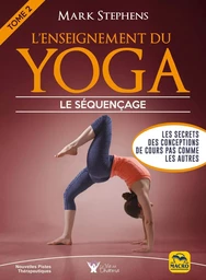 L'enseignement du yoga - Tome 2