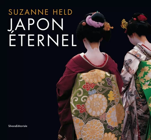 Japon éternel - Suzanne Held - SEVEN ORIENTS