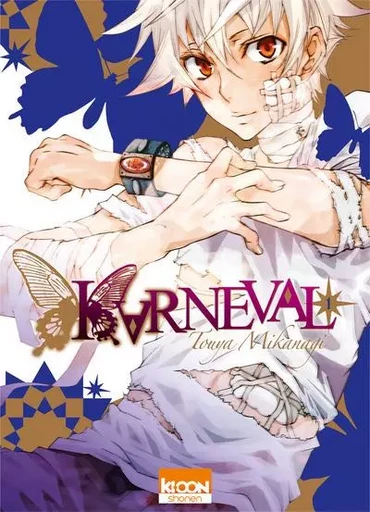 Karneval T01 - Touya Mikanagi - AC média