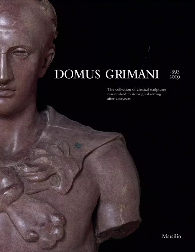 Domus Grimani /anglais -  ROSSI TOTO BERGAMO - DAP ARTBOOK