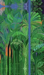 Agenda 2024 Forêt tropicale de Malaisie