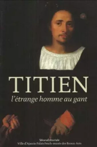 Titien - l'étrange homme au gant -  - SILVANA