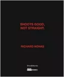 Shoots good, not straight - Richard Nonas