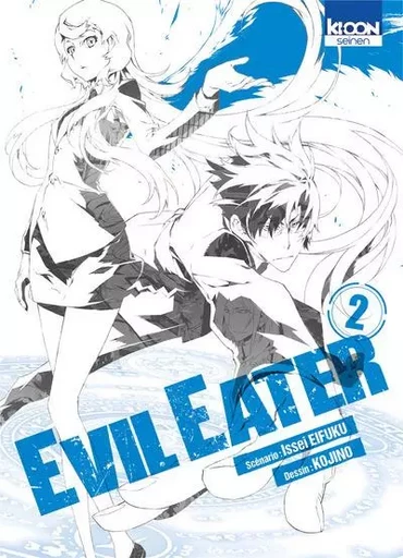 Evil Eater T02 - Issei Eifuku,  Kojino - AC média