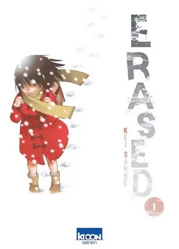 Erased T01 - Kei Sanbe - AC média