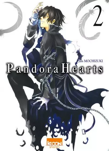 Pandora Hearts T02 - Jun Mochizuki - AC média