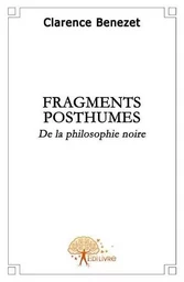 Fragments posthumes