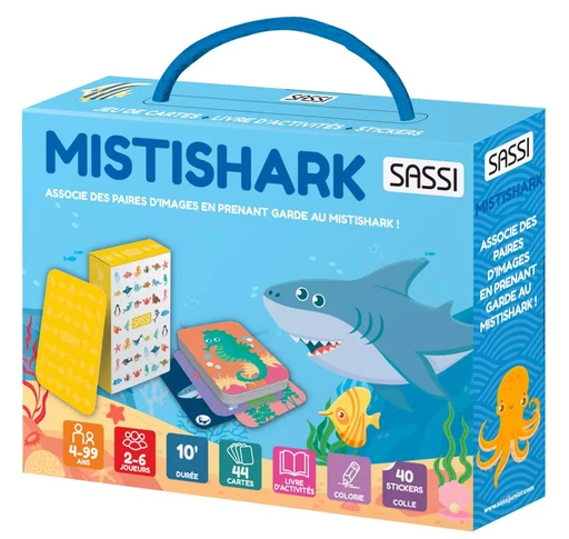 Mistishark - Irena Trevisan - SASSI