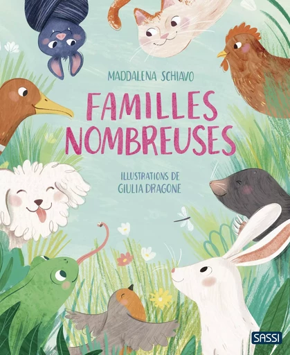 Familles nombreuses - Maddalena Schiavo - SASSI