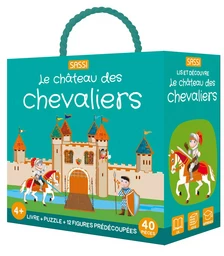 Q-BOX. Le château des chevaliers