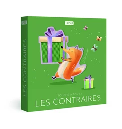 Les contraires - Touche à tout !