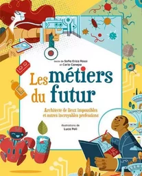 Les métiers du futur