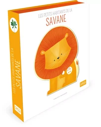 Les petits habitants de la savane - N.E. 2023