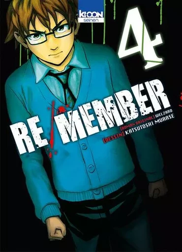 Re/member T04 -  Welzard, Murase Katsutoshi - AC média