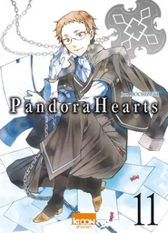 Pandora Hearts T11