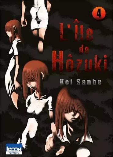 L'île de Hozuki T04 - Kei Sanbe - AC média