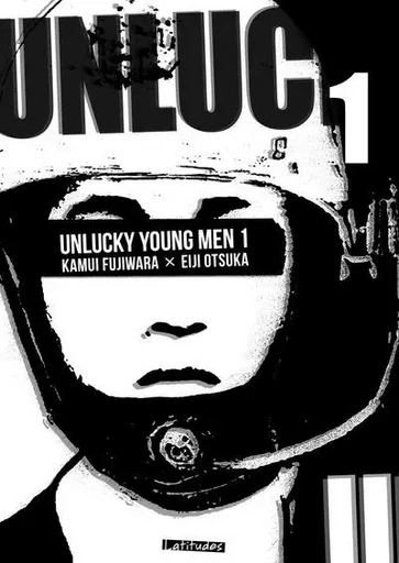 Unlucky Young Men T01 - Eiji Otsuka, Kamui Fujiwara - AC média