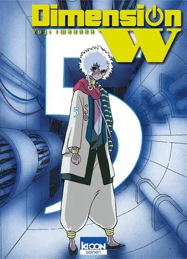 Dimension W T05 - Yuji Iwahara - AC média