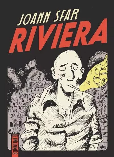 Riviera - Joann Sfar - Sonatine