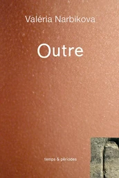 OUTRE (BROCHE AVEC RABATS)