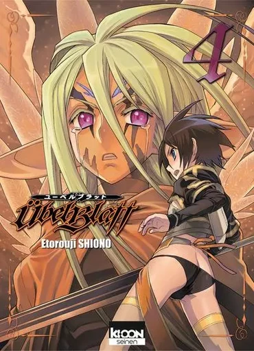 Ubel Blatt T04 - Etorouji Shiono - AC média