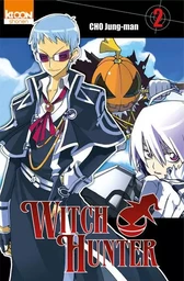 Witch Hunter T02