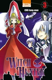 Witch Hunter T03