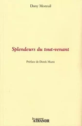 Splendeurs du tout-venant