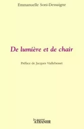 De lumière et de chair