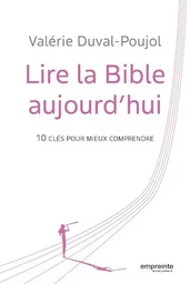 Lire la Bible aujourd'hui