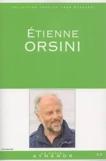 Étienne Orsini - ETIENNE Orsini - Le Nouvel Athanor