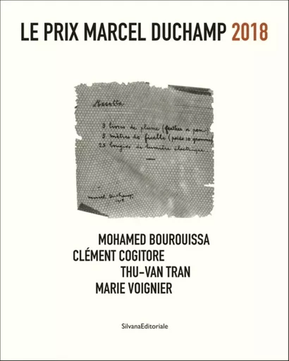 Le Prix Marcel Duchamp 2018 - Mohamed Bourouissa, Clément Cogitore, Thu-Van Tran, Marie Voignier -  MOHAMED BOUROUISSA, - SILVANA